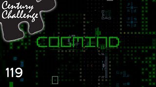 Dont Get Attached  Cogmind  Episode 119  Century Challenge [upl. by Ehlke]