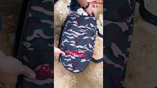 Boatman actor plus bait boat packing by camo bag [upl. by Acisset]