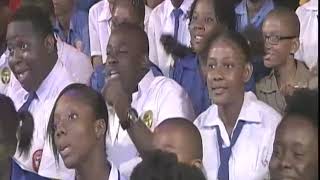 Jonathan Grant High School TVJ All Together Sing October 7 2018 [upl. by Chen]