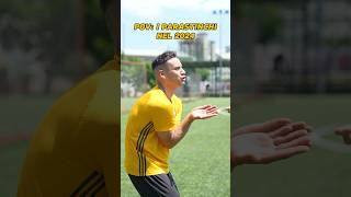 Pov I parastinchi nel 1970 vs 2024 😂 pov calcio football viral perte [upl. by Mallis]