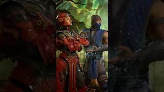 DIALOG KARAKTER MORTAL KOMBAT 1 18 shorts [upl. by Mcclure]