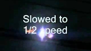 UFO Incredible Footage Mothership releasing smaller plasma UFOs [upl. by Astto848]