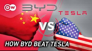 How BYD killed Tesla But can they stay on top [upl. by Agosto221]