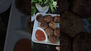 Gola kabab recipe kidssong foodyummy [upl. by Ecyal]