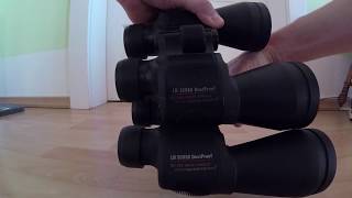 Binoculars 30x60 vs 50x80 Breaker 2 [upl. by Beatriz516]