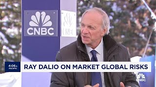 Bridgewaters Ray Dalio Both Trump and Biden are threatening for the markets [upl. by Kore]