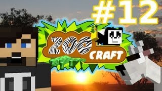 Un gars et une chèvre  ZOOCRAFT 12  Minecraft FR HD Guss [upl. by Oirad]