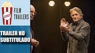 The Kominsky Method  Official Trailer 1 HD Subtitulado [upl. by Brenk]