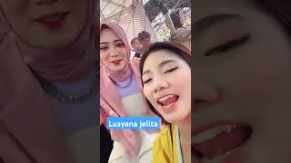 LUSYANA JELITA FT FAUZANA  OM ADELLA [upl. by Nealy]