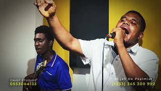 Nathaniel Bassey  Yeshua Hamashiach  Joe Mettle  Kadosh  Cover by Elijah De Psalmist [upl. by Perkins]