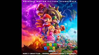 The Super Mario Bros Movie 2023 Soundtrack  Drivin’ Me Bananas  Brian Tyler  Original Score [upl. by Giusto]