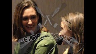 WayHaught Panel  EarperConUK 2018 [upl. by Flowers]