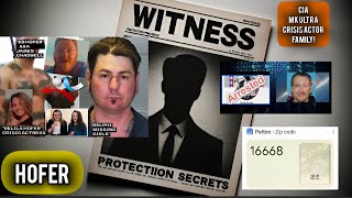 Targeted Pattons Family Linked To Delphi Murders PSYOP Identities Revealed Witness Protection Leak [upl. by Eetsirk]