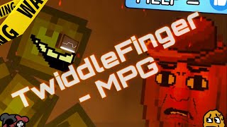 Twiddle Finger Recreated In Melon Playground melonplaygroudmeme comedy memes twiddle finger le [upl. by Pestana]