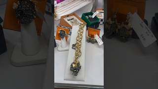 Betsey Johnson Jewelry at Tjmaxx halloweenjewelry betseyjohnson shoppingvideos [upl. by Nama]