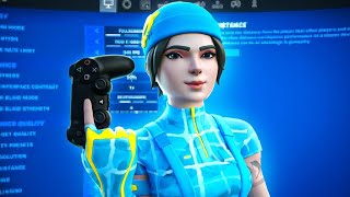 My Best Ps5Ps4 Controller Settings To Use In Fortnite Reload In Chapter 5 [upl. by Sherwynd]