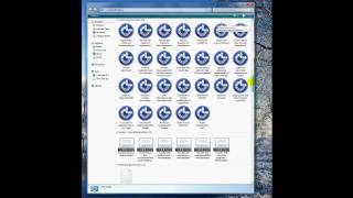 Windows 7 Secret Easter Egg The Master Control Panel GodMode HD [upl. by Niwdog]