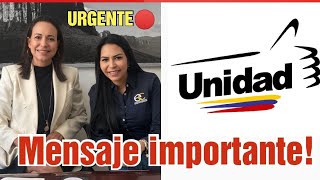 delsa solorzano envía mensaje a todos los venezolanos [upl. by Weissberg561]