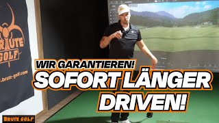 Sofort länger Driven Wir garantieren längere Golf Drives [upl. by Ternan15]