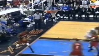 Allen Iverson destroys Gary Payton [upl. by Etnuaed248]