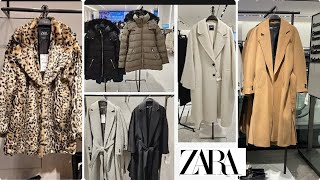 ZARA COATS amp JACKETS NEW COLLECTION  OCTOBER 2024 [upl. by Yuma461]