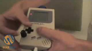 GetLoFi Modified Game Boy At Experimental Sound Studio [upl. by Ott]