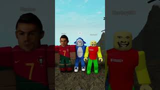 ROBLOX DAR DRACULASS ISI SPARGE OASELE CU TATAL STRICT SI RONALDO RECORD MONDIAL [upl. by Bale]