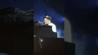 Fall Out Boy  Lake Shore Drive piano cover Patrick Stump  Wrigley Field  Chicago  62123 [upl. by Eiramyelhsa]