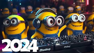 The Best EDM Music Mix 2024 🎧 Bass Boosted amp Future Bass Music 🎧 EDM Remixes of Popular Songs 2024 [upl. by Enaile]