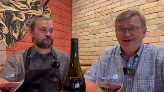 Max PreMeal Notes  Willamette Valley Vineyards Pinot Noir [upl. by Delahk689]