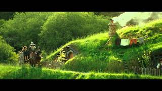 Hobbit Flute Ringtone [upl. by Wilhide420]