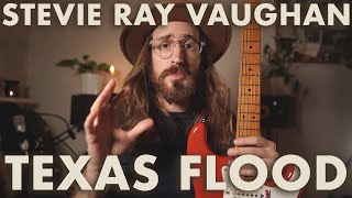 Licks You Should Know  Part 11  Texas Flood [upl. by Benildas]