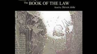 ALEISTER CROWLEYS THE BOOK OF THE LAW [upl. by Arly]