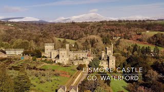 Lismore Castle  County Waterford Ireland [upl. by Skvorak]