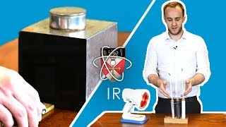 InfraRed Absorption amp Emission  GCSE Science Required Practical [upl. by Ztnaj206]