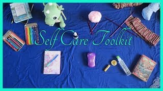 Self Care Toolkit [upl. by Crellen459]