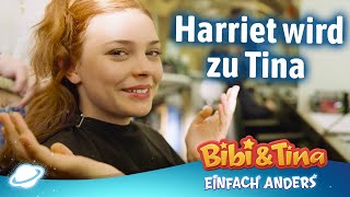 Bibi amp Tina  Aus Harriet wird Tina Martin und warum das 50 Minuten dauert [upl. by Eniluqaj]