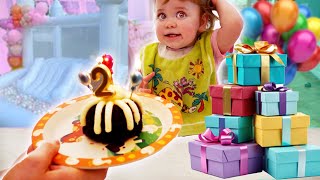 Baby Wren is TWO Epic Birthday party celebration [upl. by Imotih]