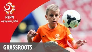 Finał U12 chłopców  XVIII edycja Turnieju Z Podwórka na Stadion o Puchar Tymbarku [upl. by Aimat]