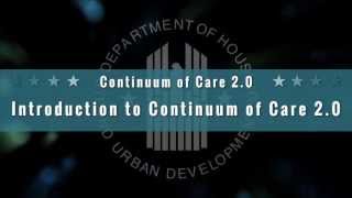 Introduction to Continuum of Care 20 [upl. by Galateah]