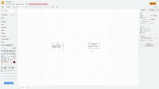 Class Diagram Solution with Drawio [upl. by Trista]