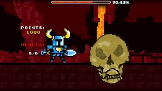 4K 60fps Pixel Knight Rebirth by Pawlogates 3 Coins [upl. by Eladnek]