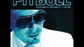 Give Me Everything  Pitbull [upl. by Oirasor]