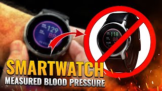 Do blood pressure smartwatches work Do Smartwatches measure blood pressure accurately [upl. by Edea504]