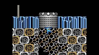 Mega Man 3 Gemini Man Speedrun in 225 LegacyBuster Only [upl. by Lucchesi]