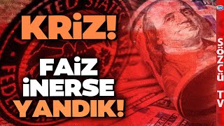 Borsa İstanbul Devre Kesti Kriz Bitmedi FED Faiz İndirirse Fırtına Kapıda Uzman Anlattı [upl. by Gardas]