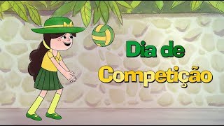 CHAPEUZINHO DE TODAS AS CORES  Dia de Competição T1E03 [upl. by Nuahsar639]