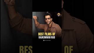 RAJKUMAR RAO KI 10 BEST MOVIES [upl. by Ennad]