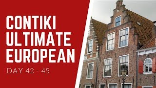 CONTIKI ULTIMATE EUROPEAN 2019 PART 9 [upl. by Addiel]