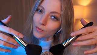 ASMR Mesmerizing And Brushing You Into A DEEP Sleep Great For Sleepless Nights [upl. by Ellehcin220]